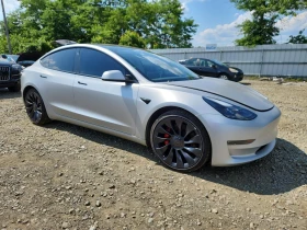 Tesla Model 3 LongRange Dual Motor 