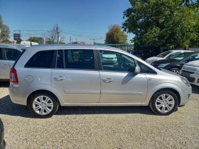 Opel Zafira  , FACELIFT, LIMITED EDITION, 1.8I 140  | Mobile.bg    8