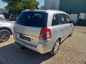 Opel Zafira  , FACELIFT, LIMITED EDITION, 1.8I 140  | Mobile.bg    6