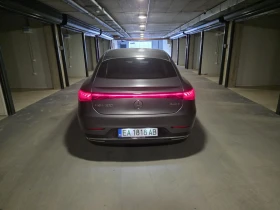     Mercedes-Benz EQS 580 4MATIC