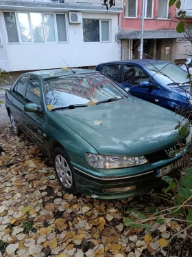 Обява за продажба на Peugeot 406 ~1 650 лв. - изображение 1 | Auto.bg Обява за продажба на Peugeot 406 ~1 650 лв. - изображение 1