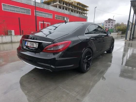 Mercedes-Benz CLS 550, снимка 4