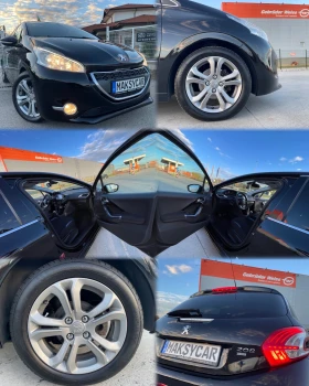 Peugeot 208 1.6HDI ALLURE  - 12500 лв. / 6391.15 € - 22017673 17