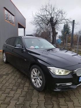 BMW 316 316d116ps 2014  | Mobile.bg    13