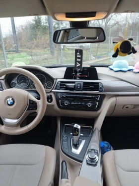 BMW 316 316d116ps 2014  | Mobile.bg    10