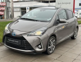 Toyota Yaris 1.5 HEV SOL - 29990 лв. / 15333.64 € - 76818826 3