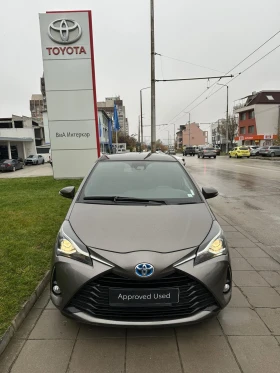 Toyota Yaris 1.5 HEV SOL - 29990 лв. / 15333.64 € - 76818826 2