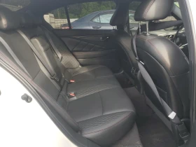 Infiniti Q50 SPORT400* AWD* KEYLESS* BLIND SPOT* КОЖА*  - 35000 лв. / 17895.22 € - 73183795 10