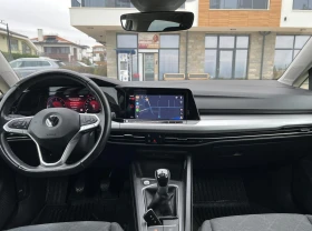 VW Golf Life New 2.0 TDI, снимка 5