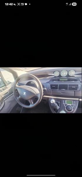 Peugeot 807 7+ 1 - 1900 € / 3716.08 лв. - 42782063 5