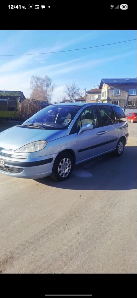 Peugeot 807 7+ 1 - 1900 € / 3716.08 лв. - 42782063 3