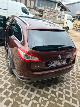 Peugeot 508 RXH - 4500 € / 8801.24 лв. - 56232917 2