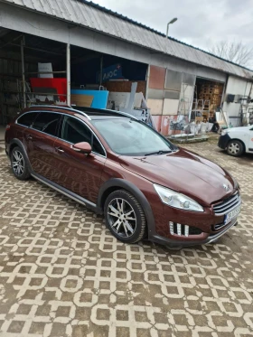 Peugeot 508 RXH - 4500 € / 8801.24 лв. - 56232917 4