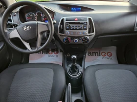 Hyundai I20 1.25, 86к.с., 131х.км.!!! | Auto.bg — изображение 13