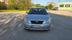 ����� �� �������� �� Toyota Corolla