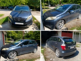 ����� �� �������� �� Honda Fr-v