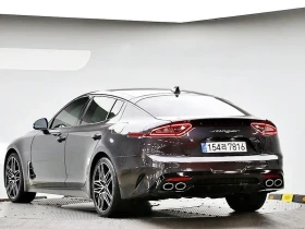 Kia Stinger Stinger 2.0 Turbo Dream Edition | Mobile.bg � ����� ������ 2