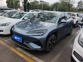 BYD Sealion 7 