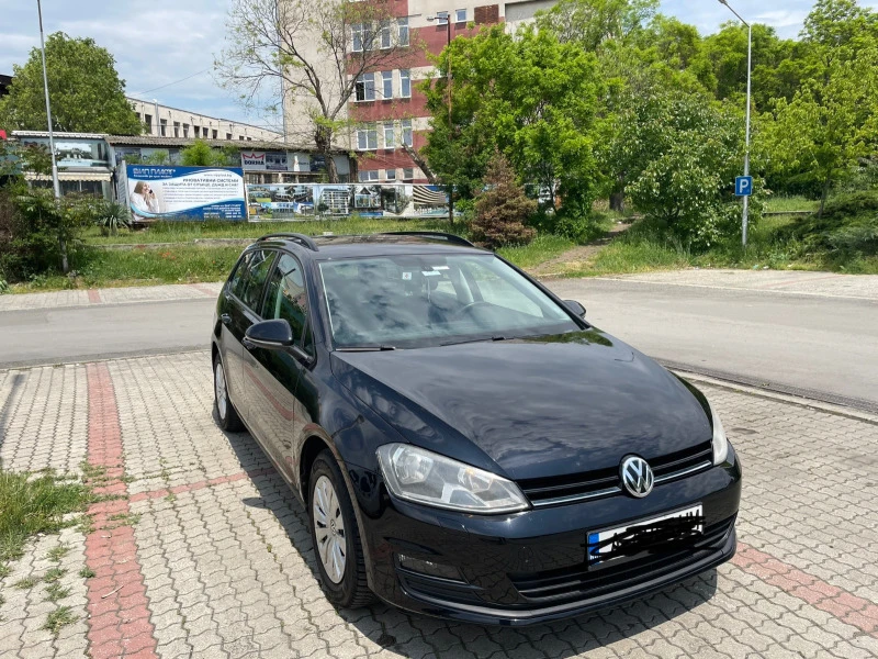 VW Golf VW Golf 7 Variant, снимка 1 - Автомобили и джипове - 40775293