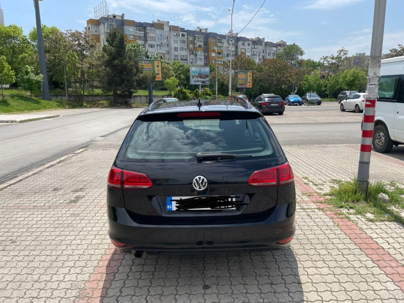 VW Golf VW Golf 7 Variant, снимка 5 - Автомобили и джипове - 40775293