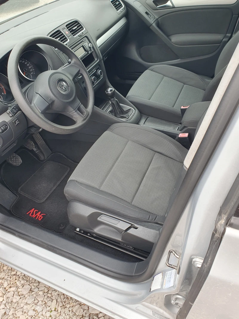 VW Golf 1.6 102кс ГАЗ, снимка 7 - Автомобили и джипове - 42810990