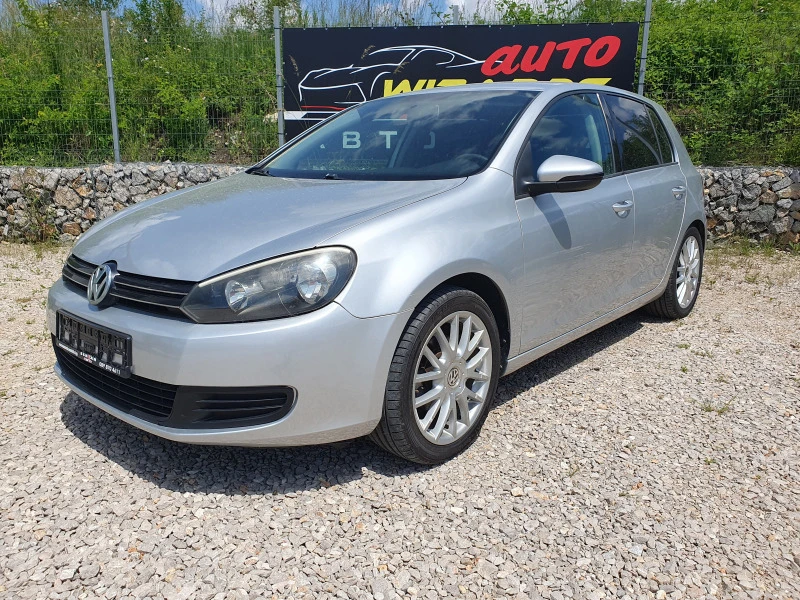 VW Golf 1.6 102кс ГАЗ, снимка 2 - Автомобили и джипове - 42810990