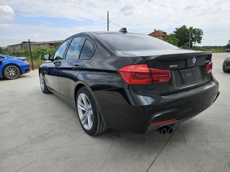 BMW 330 i M-sport Xdrive, снимка 4 - Автомобили и джипове - 46972635