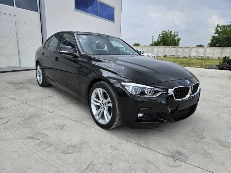 BMW 330 i M-sport Xdrive, снимка 2 - Автомобили и джипове - 46972635