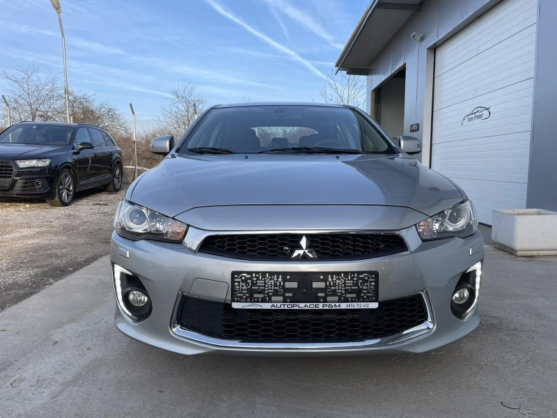 Mitsubishi Lancer Facelift/1.8/Automatic , снимка 2 - Автомобили и джипове - 44551323