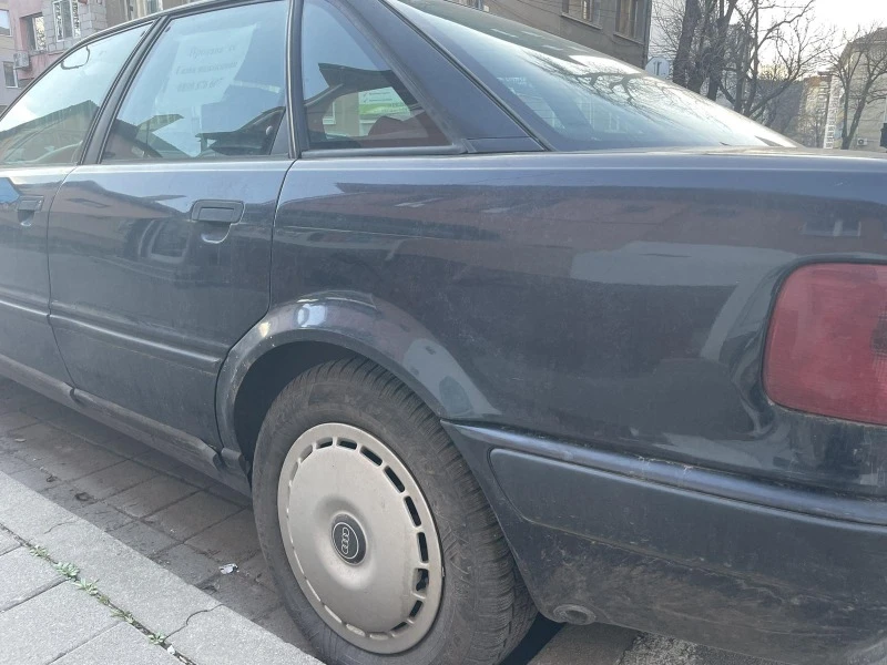 Audi 80, снимка 13 - Автомобили и джипове - 47542308