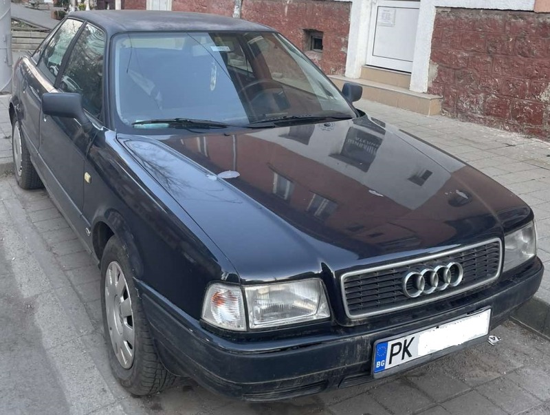 Audi 80, снимка 3 - Автомобили и джипове - 44712188