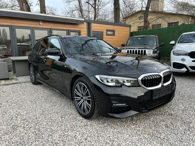 BMW 320 d Mpack 190hp Germany, снимка 3 - Автомобили и джипове - 44978911