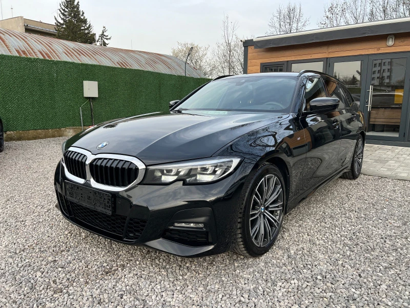 BMW 320 d Mpack 190hp Germany, снимка 1 - Автомобили и джипове - 44978911