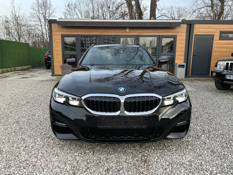 BMW 320 d Mpack 190hp Germany, снимка 2 - Автомобили и джипове - 44978911