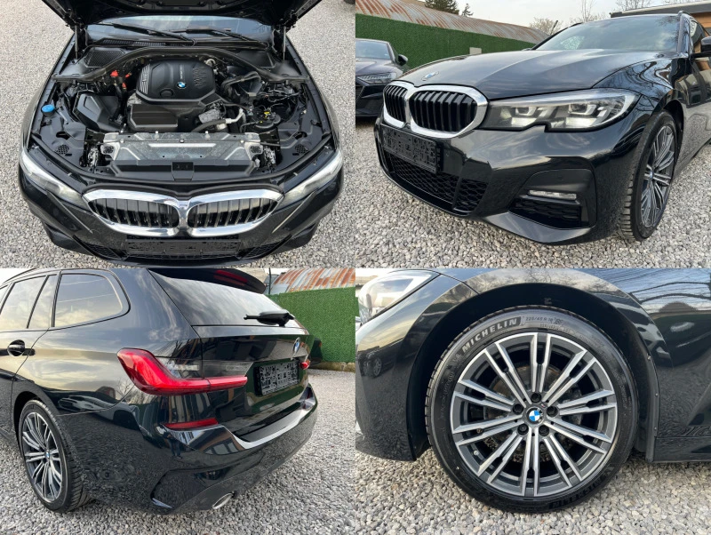 BMW 320 d Mpack 190hp Germany, снимка 16 - Автомобили и джипове - 44978911