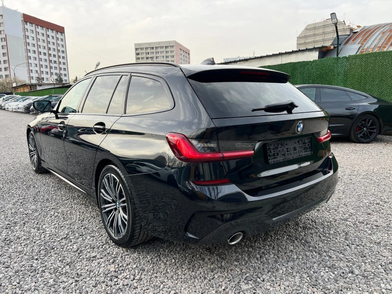 BMW 320 d Mpack 190hp Germany, снимка 5 - Автомобили и джипове - 44978911