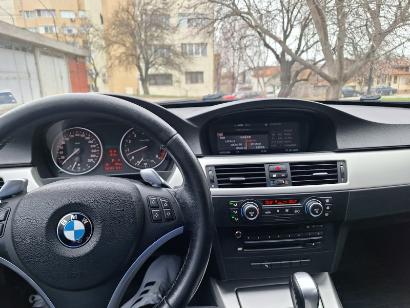 BMW 335 3.5 bi turbo N54, снимка 10 - Автомобили и джипове - 45201435