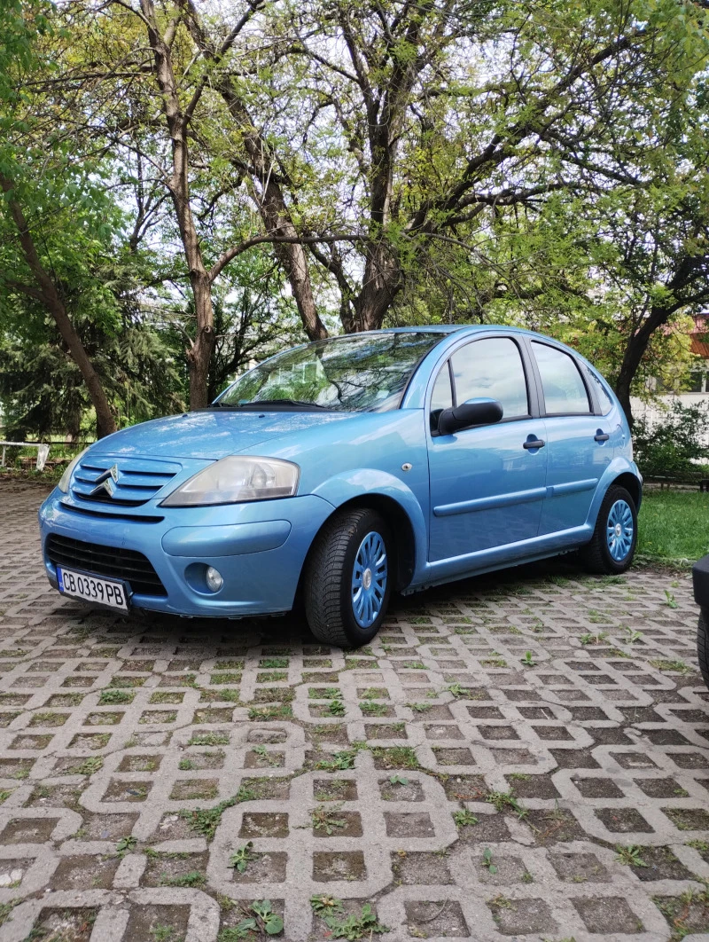 Citroen C3, снимка 3 - Автомобили и джипове - 46786027