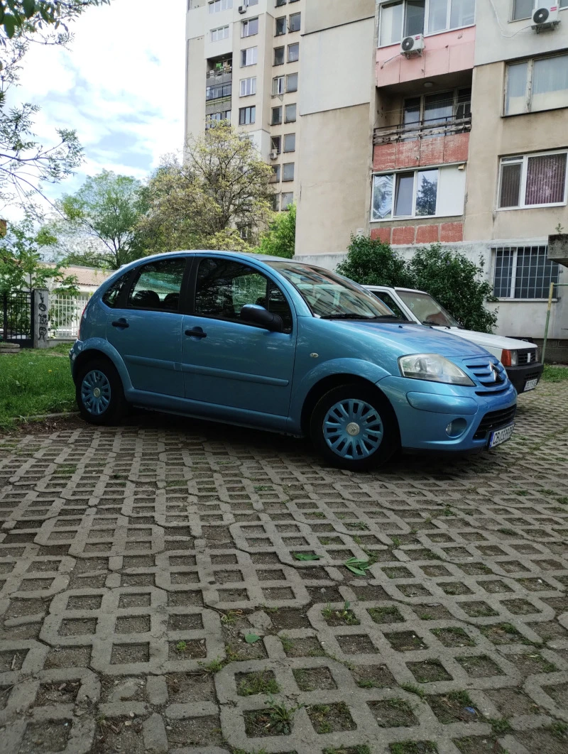 Citroen C3, снимка 4 - Автомобили и джипове - 46786027