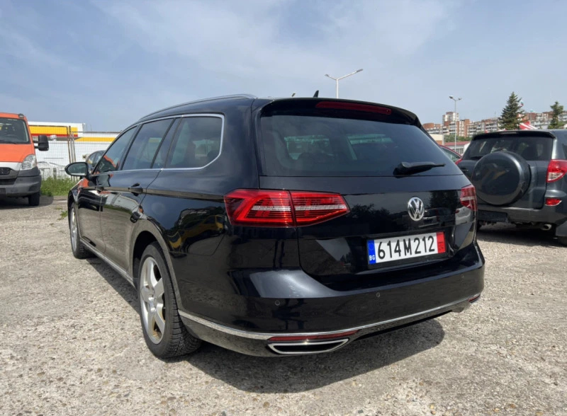 VW Passat 2.0Bi-tdi 4 Moution 178000!, снимка 5 - Автомобили и джипове - 45782092