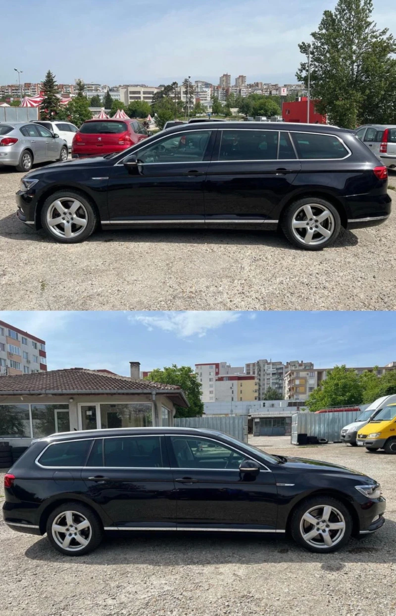 VW Passat 2.0Bi-tdi 4 Moution 178000!, снимка 4 - Автомобили и джипове - 45782092