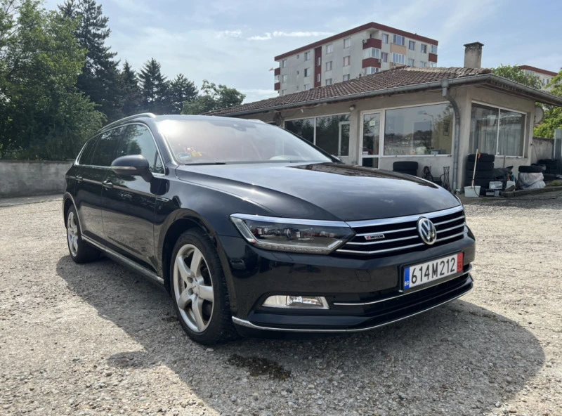 VW Passat 2.0Bi-tdi 4 Moution 178000!, снимка 3 - Автомобили и джипове - 45782092