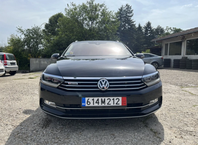 VW Passat 2.0Bi-tdi 4 Moution 178000!, снимка 2 - Автомобили и джипове - 45782092