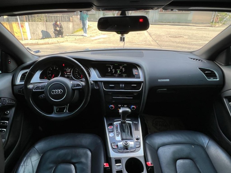 Audi A5, снимка 10 - Автомобили и джипове - 45800847