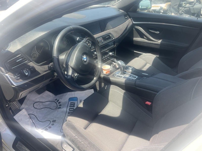 BMW 535 M 535 D, 300к.с Проблем мотор, снимка 5 - Автомобили и джипове - 46244909