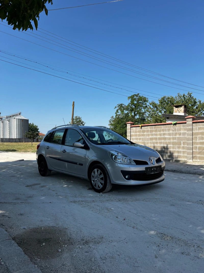 Renault Clio 1.2i 101hp, снимка 3 - Автомобили и джипове - 47539109