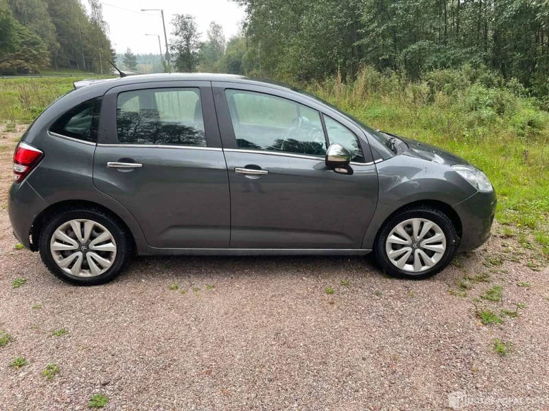 Citroen C3 1.2i VTi, снимка 1 - Автомобили и джипове - 48293088