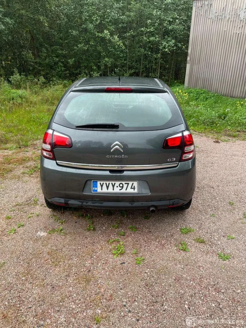 Citroen C3 1.2i VTi, снимка 2 - Автомобили и джипове - 48293088