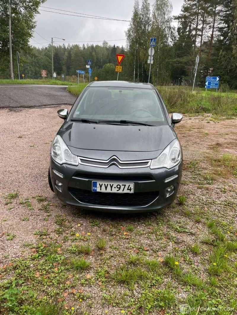 Citroen C3 1.2i VTi, снимка 4 - Автомобили и джипове - 48293088