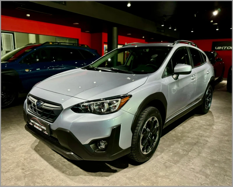 Subaru XV 2.0 AWD, снимка 3 - Автомобили и джипове - 47531072